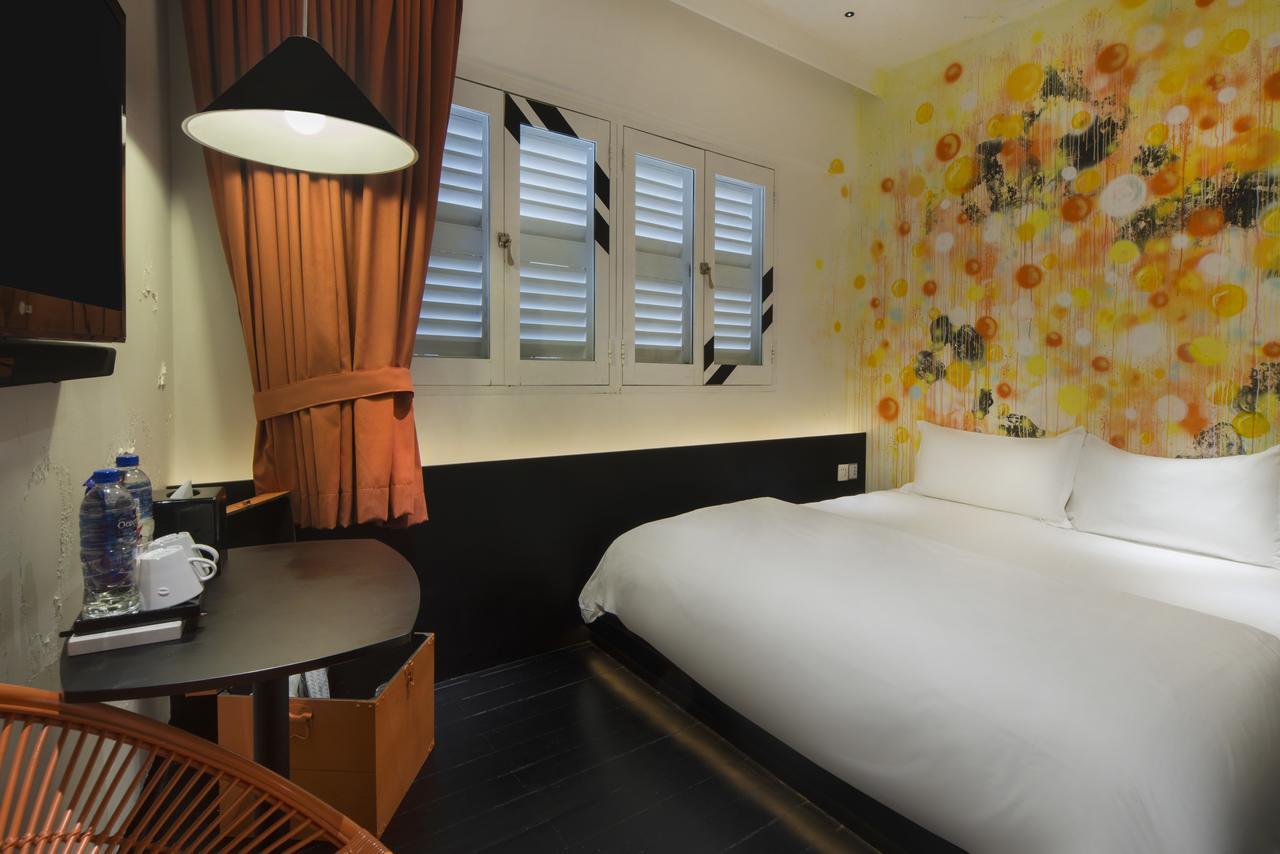 Hi Hotel Singapura Luaran gambar