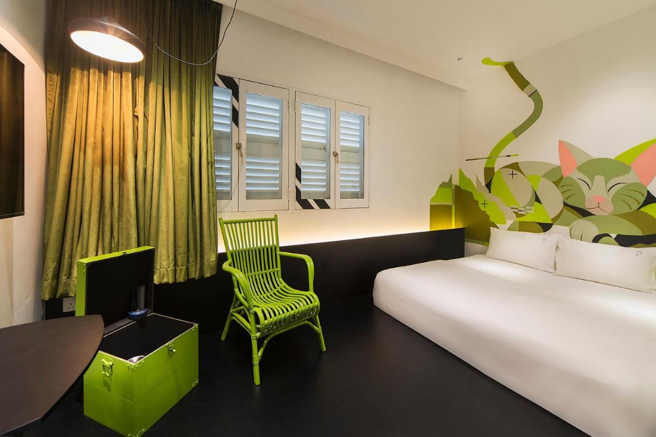 Hi Hotel Singapura Luaran gambar